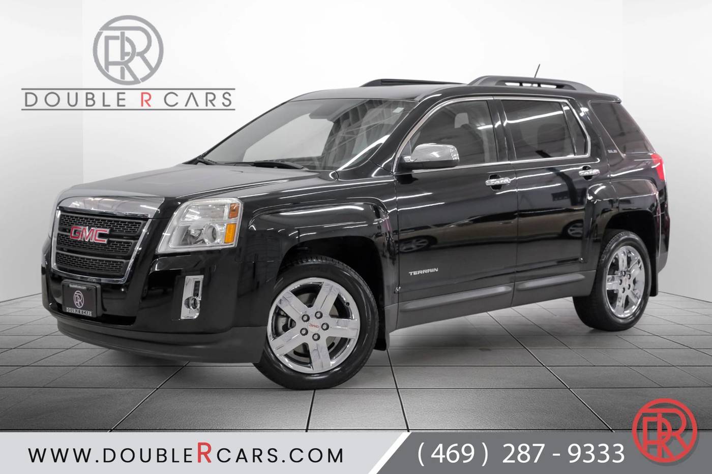2013 GMC Terrain SLE-2 — SUV — 86,901 mi — Addison, TX