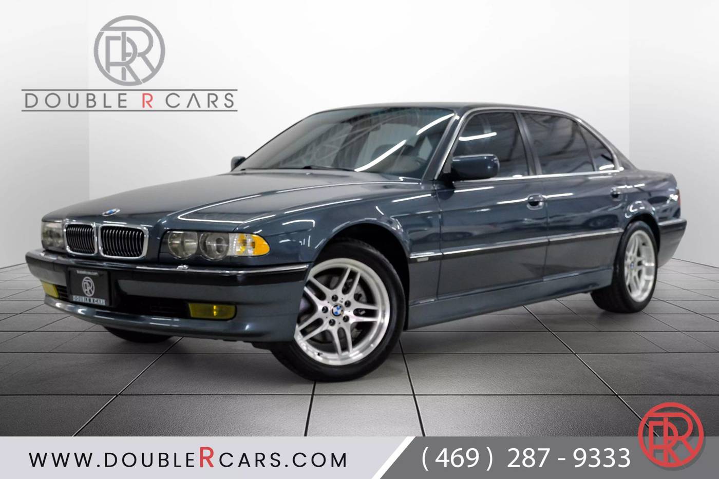 2001 BMW 7 Series 740iL — Sedan — 54,430 mi — Addison, TX