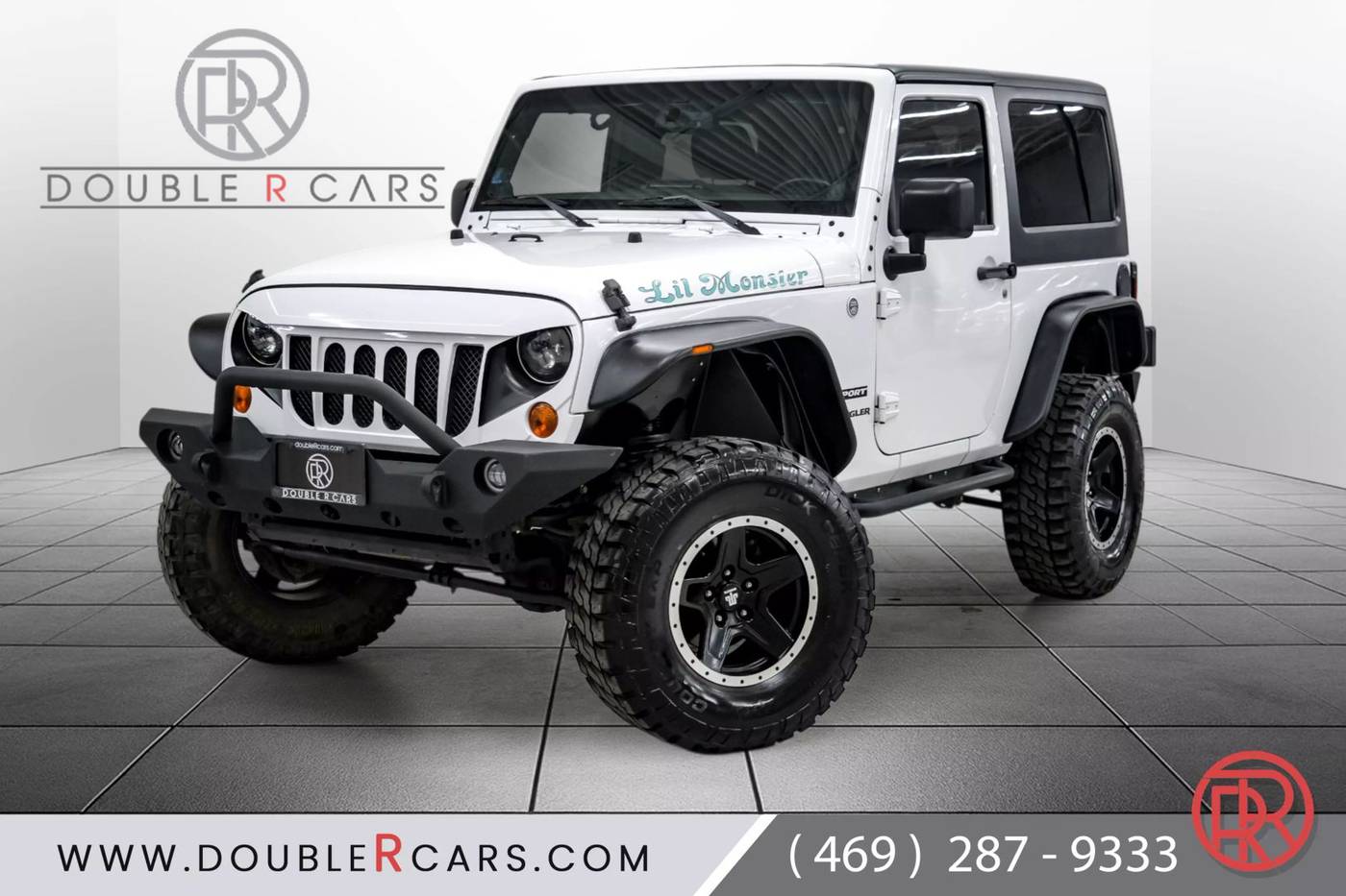 2013 Jeep Wrangler Sport — SUV — 90,081 mi — Addison, TX