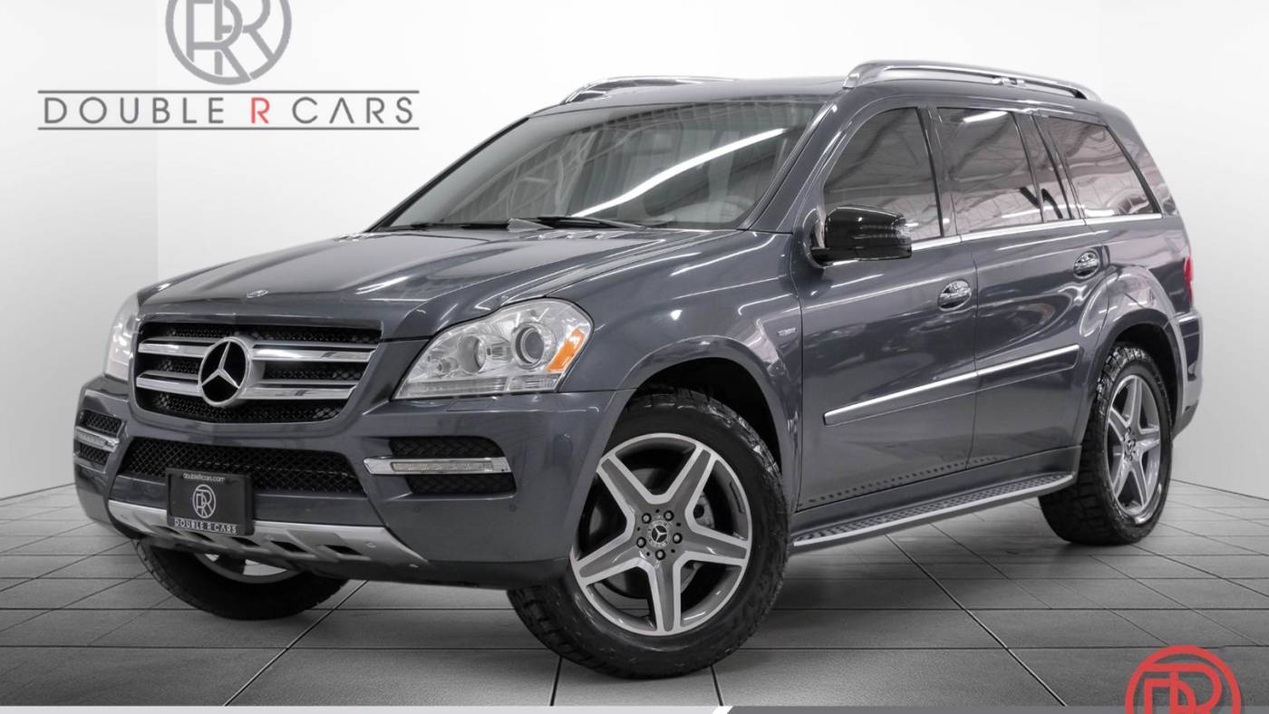 2010 Mercedes-Benz GL GL 350 — SUV — 90,608 mi — Addison, TX