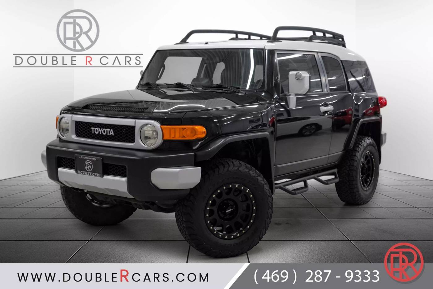 2010 Toyota FJ Cruiser Base — SUV — 169,139 mi — Addison, TX