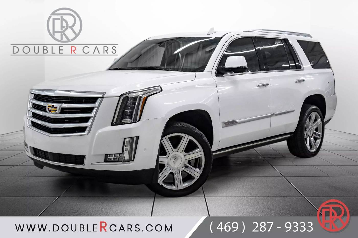 2019 Cadillac Escalade Premium Luxury — SUV — 96,808 mi — Addison, TX