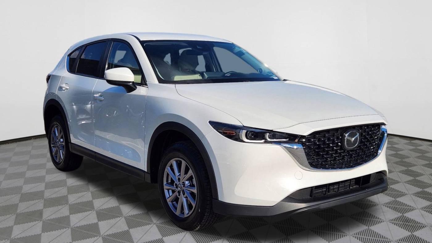 2023 Mazda CX-5 2.5 S Select — SUV — 17,256 mi — West Chester, PA