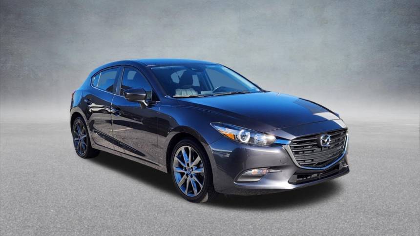 Mazda 3 2018 hatchback deals for sale