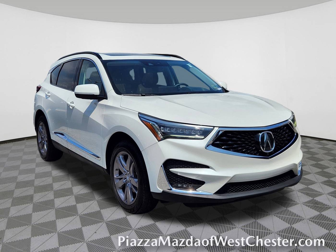 2020 Acura RDX Advance Package — SUV — 76,394 mi — West Chester, PA
