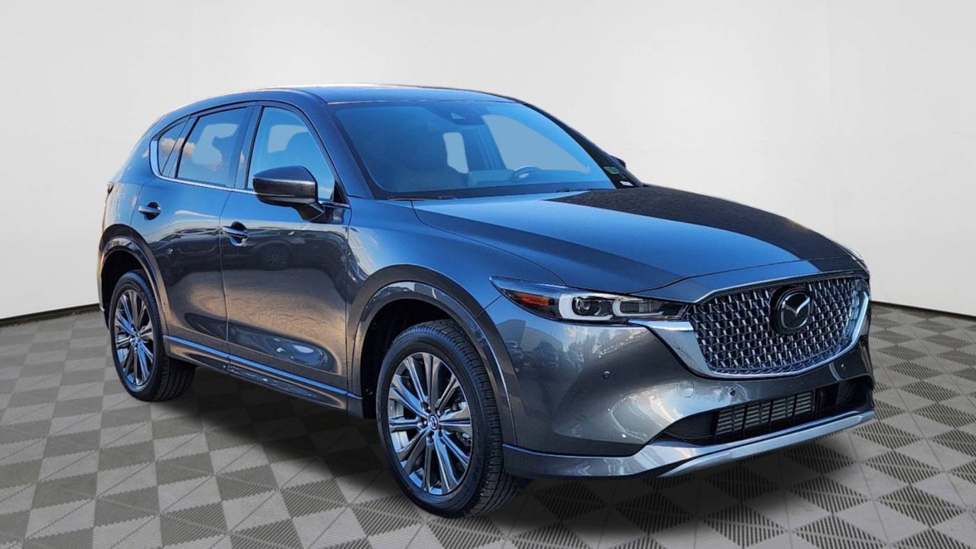 2025 Mazda CX-5 2.5 Turbo Signature — SUV — 1,810 mi — West Chester, PA