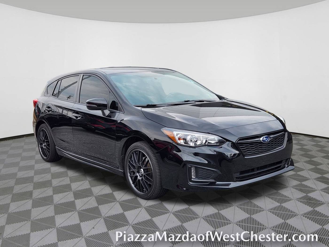2017 Subaru Impreza 2.0i Sport — Hatchback — 72,639 mi — West Chester, PA