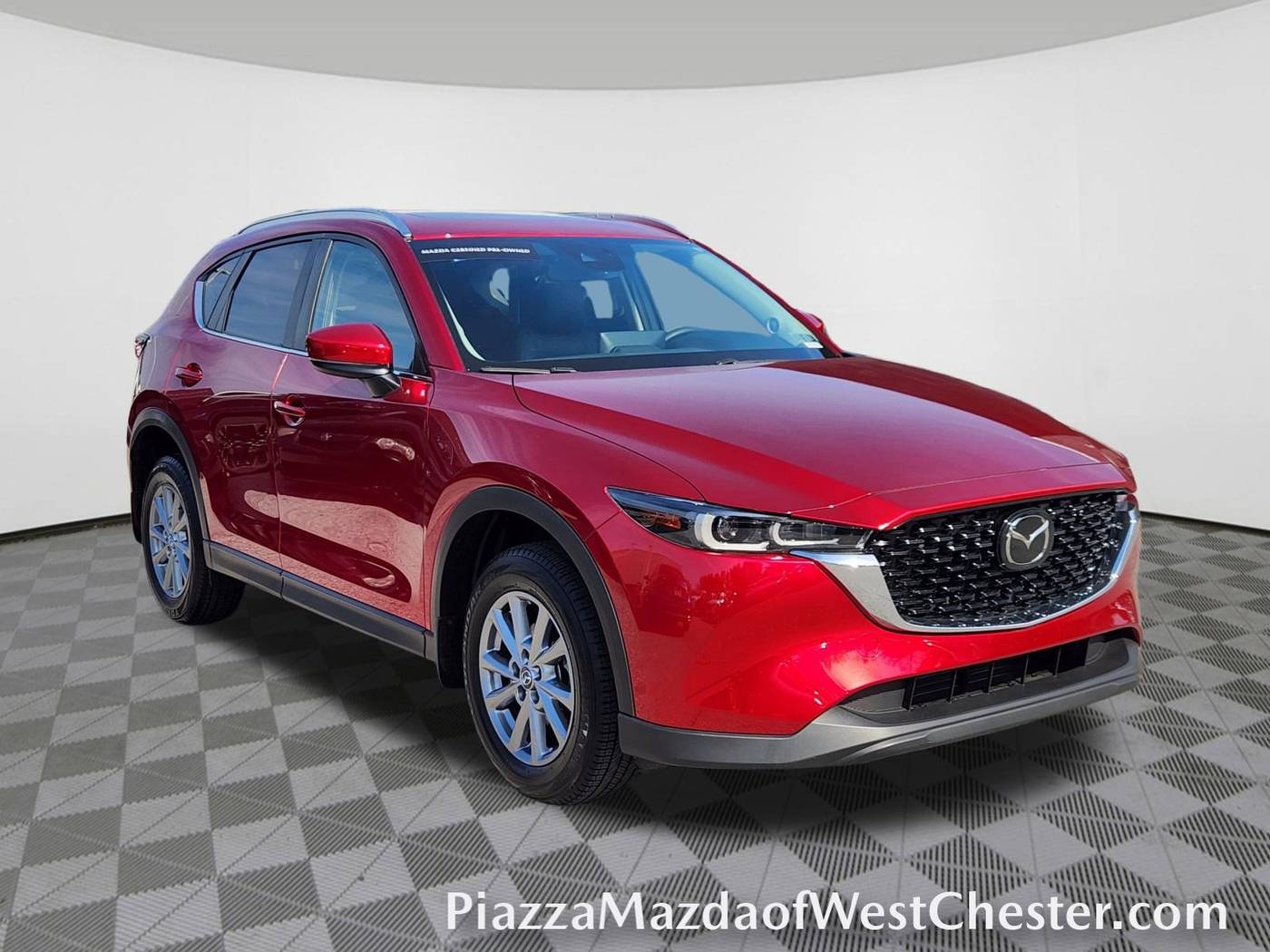 2023 Mazda CX-5 2.5 S Preferred — SUV — 18,285 mi — West Chester, PA