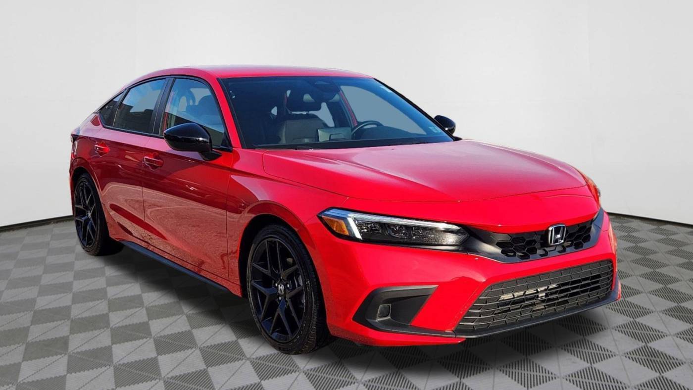 2024 Honda Civic Sport — Hatchback — 12,550 mi — West Chester, PA