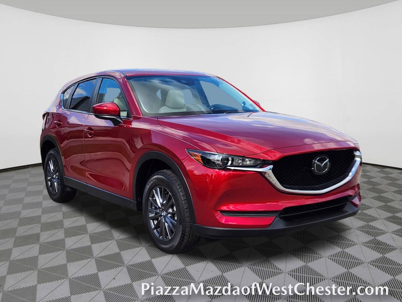 2021 Mazda CX-5 Touring — SUV — 23,421 mi — West Chester, PA