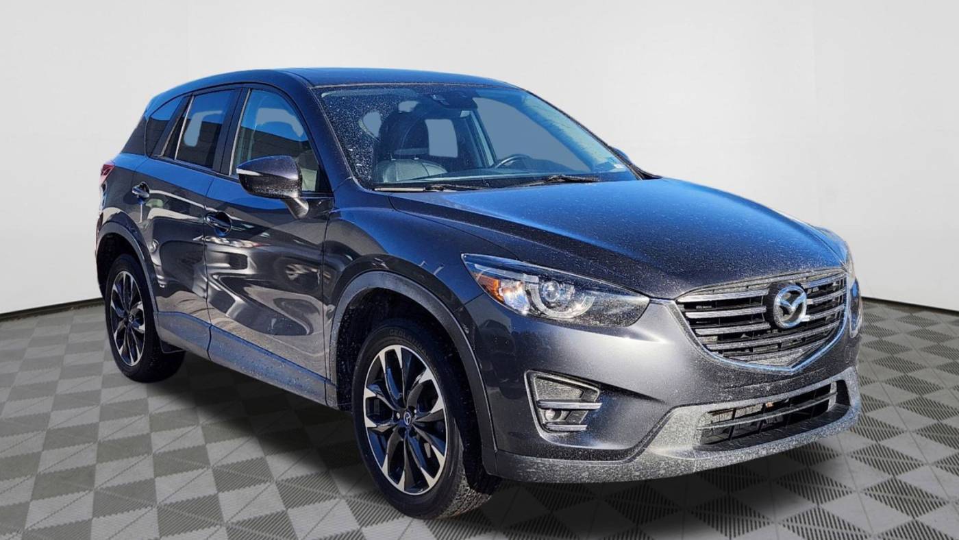 2016 Mazda CX-5 Grand Touring — SUV — 96,990 mi — West Chester, PA