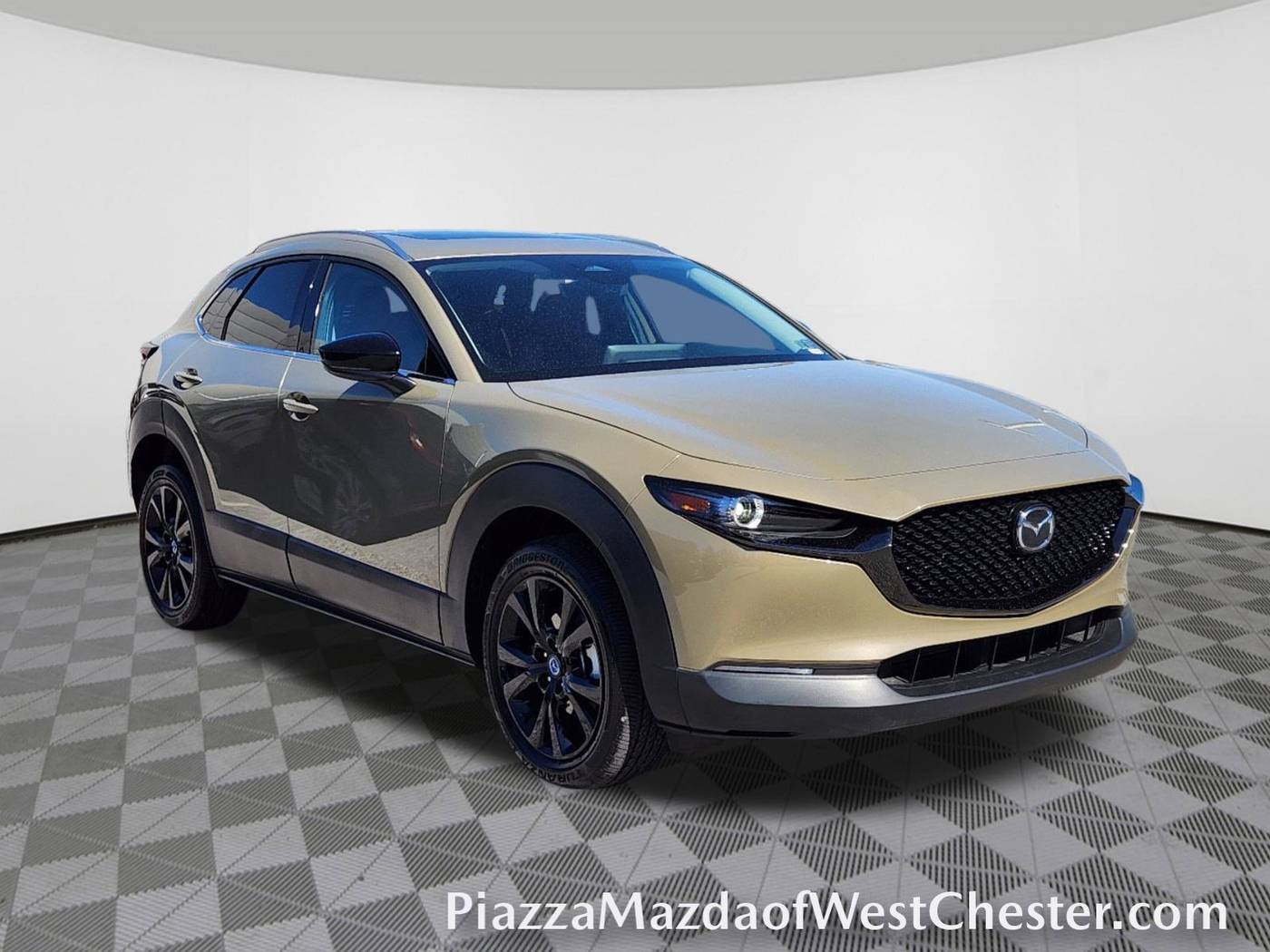 2024 Mazda CX-30 Carbon Turbo — SUV — 1,480 mi — West Chester, PA
