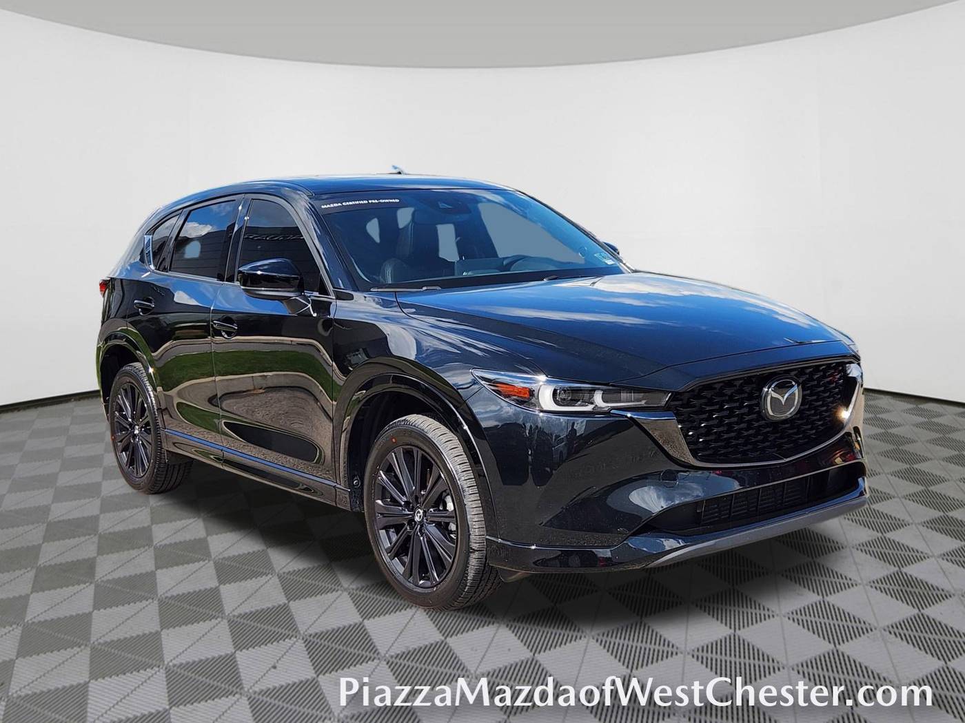 2022 Mazda CX-5 2.5 Turbo — SUV — 33,320 mi — West Chester, PA