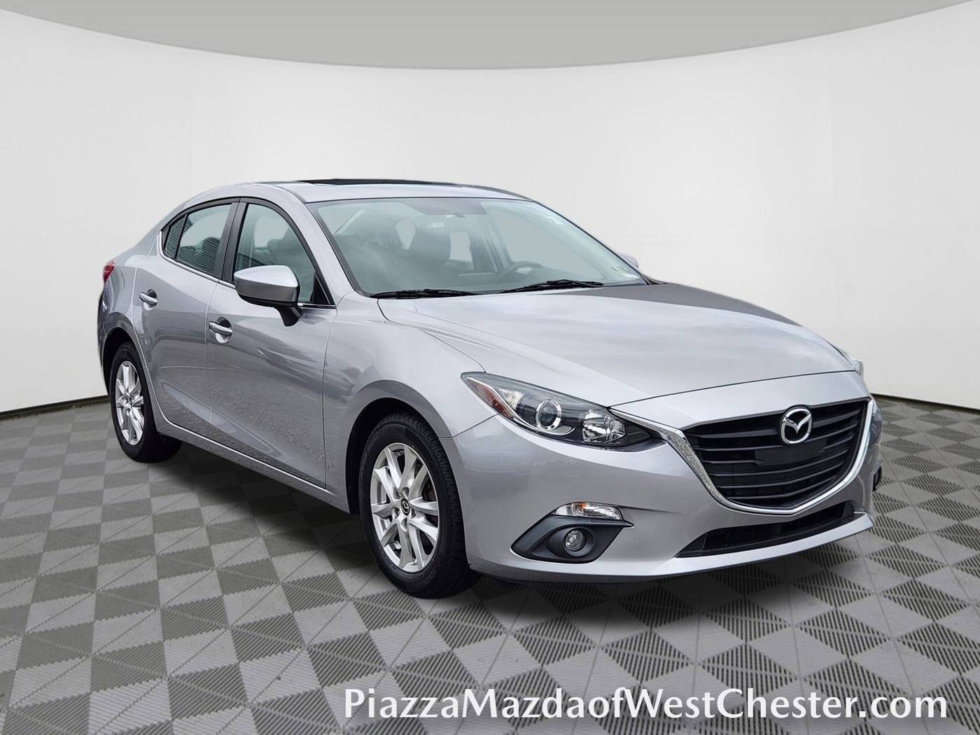 2015 Mazda Mazda3 i Grand Touring — Sedan — 112,511 mi — West Chester, PA