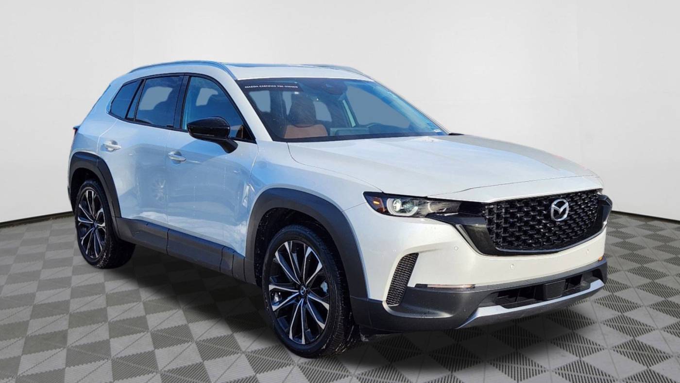 2024 Mazda CX-50 Turbo Premium Plus — SUV — 7,581 mi — West Chester, PA
