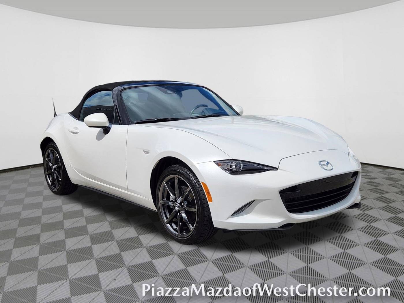 2019 Mazda MX-5 Miata Grand Touring