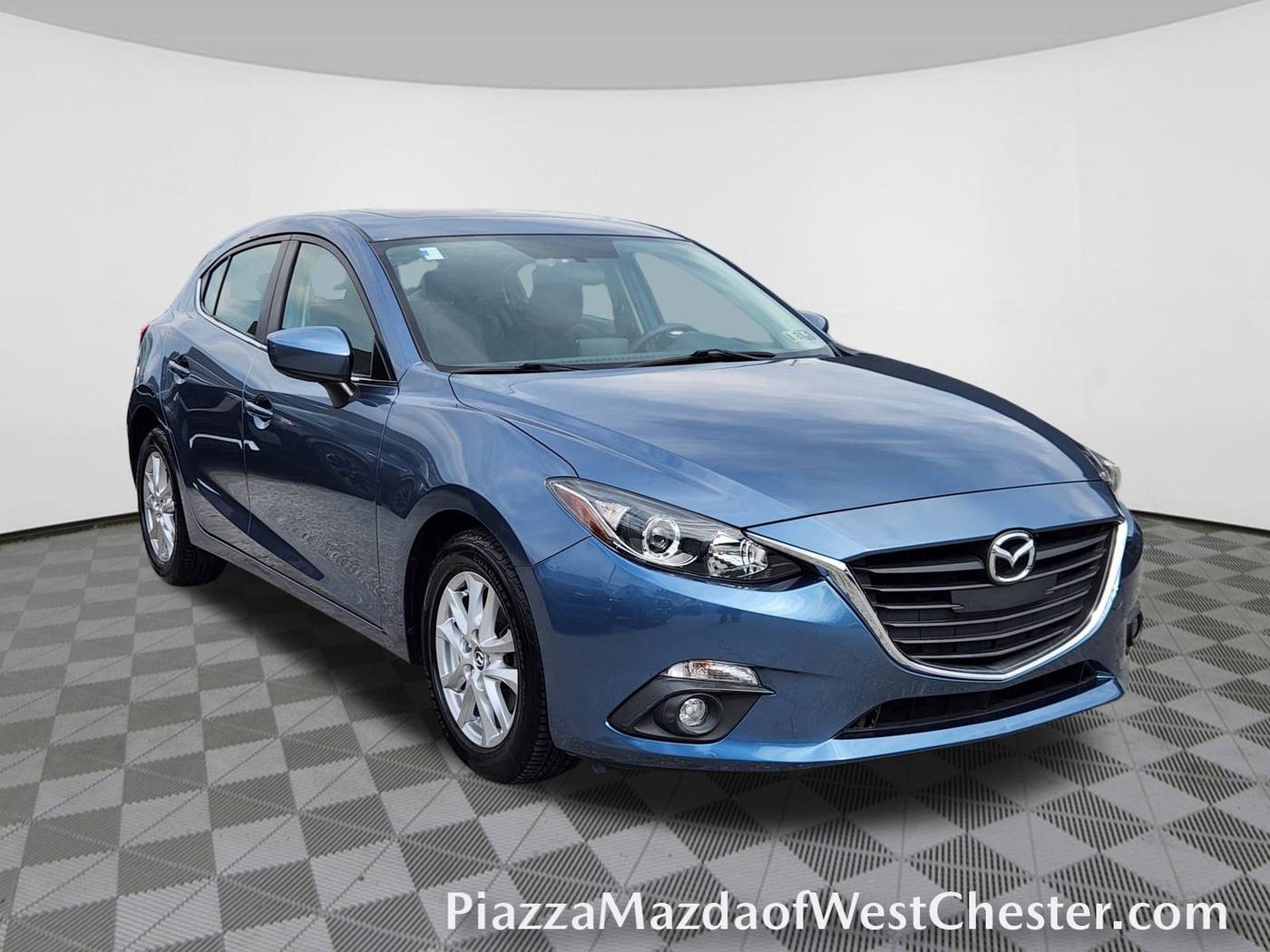 2015 Mazda Mazda3 i Grand Touring — Hatchback — 57,296 mi — West Chester, PA