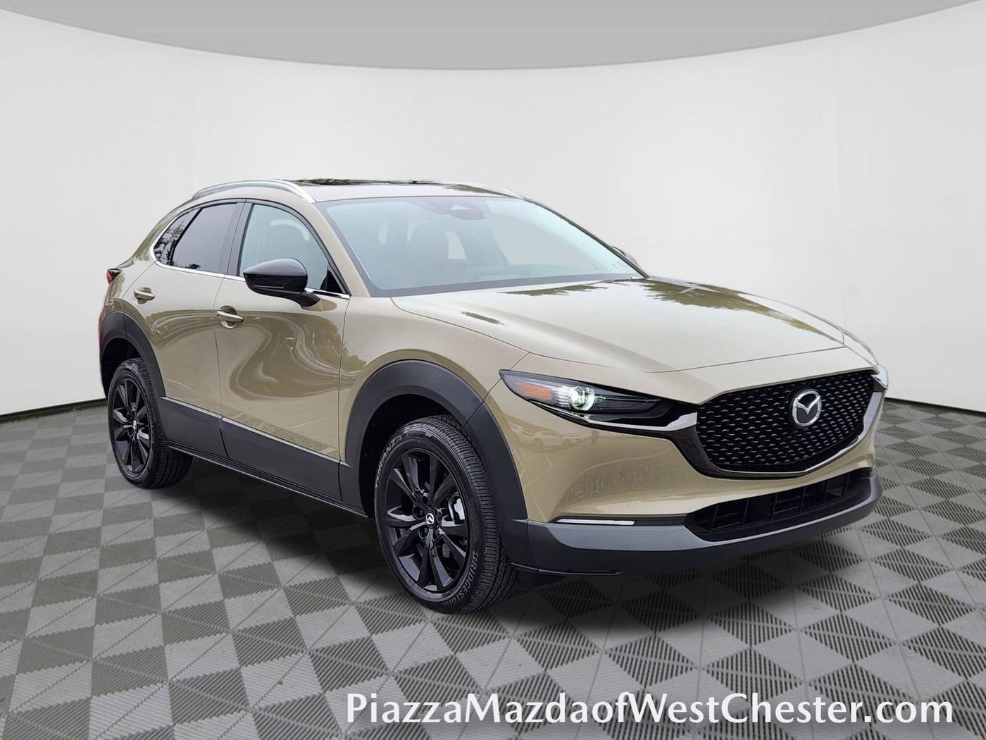 2024 Mazda CX-30 Carbon Turbo — SUV — 1,982 mi — West Chester, PA