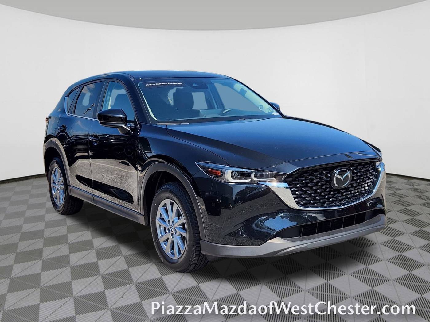 2023 Mazda CX-5 2.5 S Select — SUV — 35,604 mi — West Chester, PA