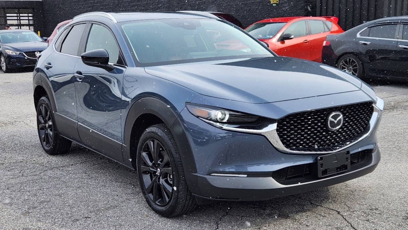 2022 Mazda CX-30 Carbon Edition — SUV — 16,262 mi — West Chester, PA
