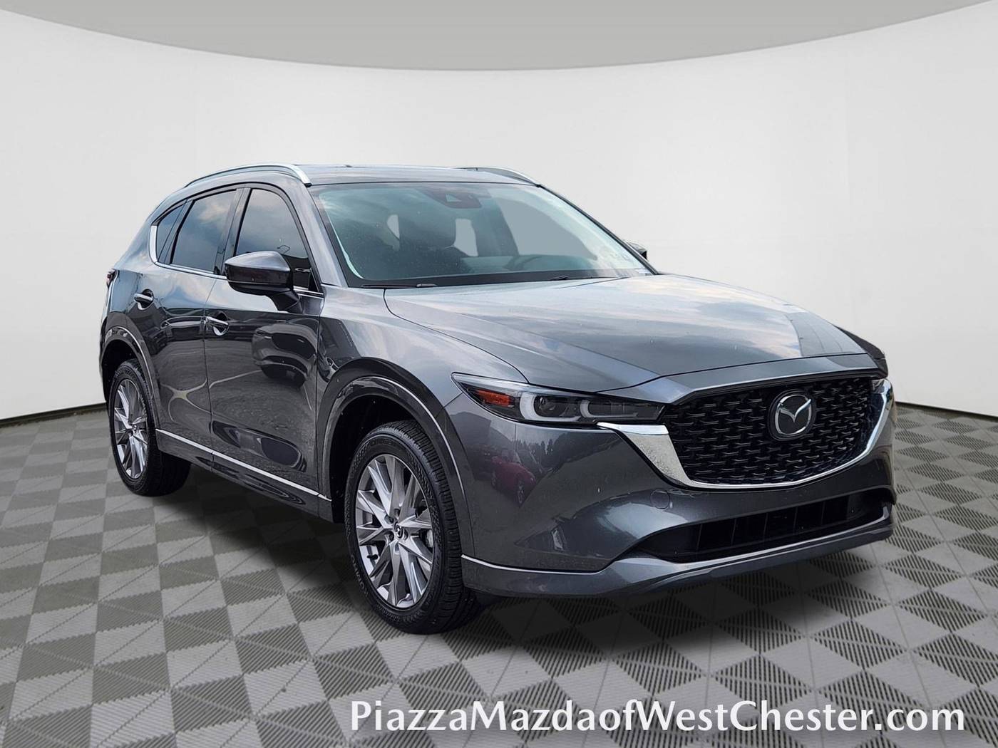 2024 Mazda CX-5 2.5 S Premium — SUV — 26,582 mi — West Chester, PA