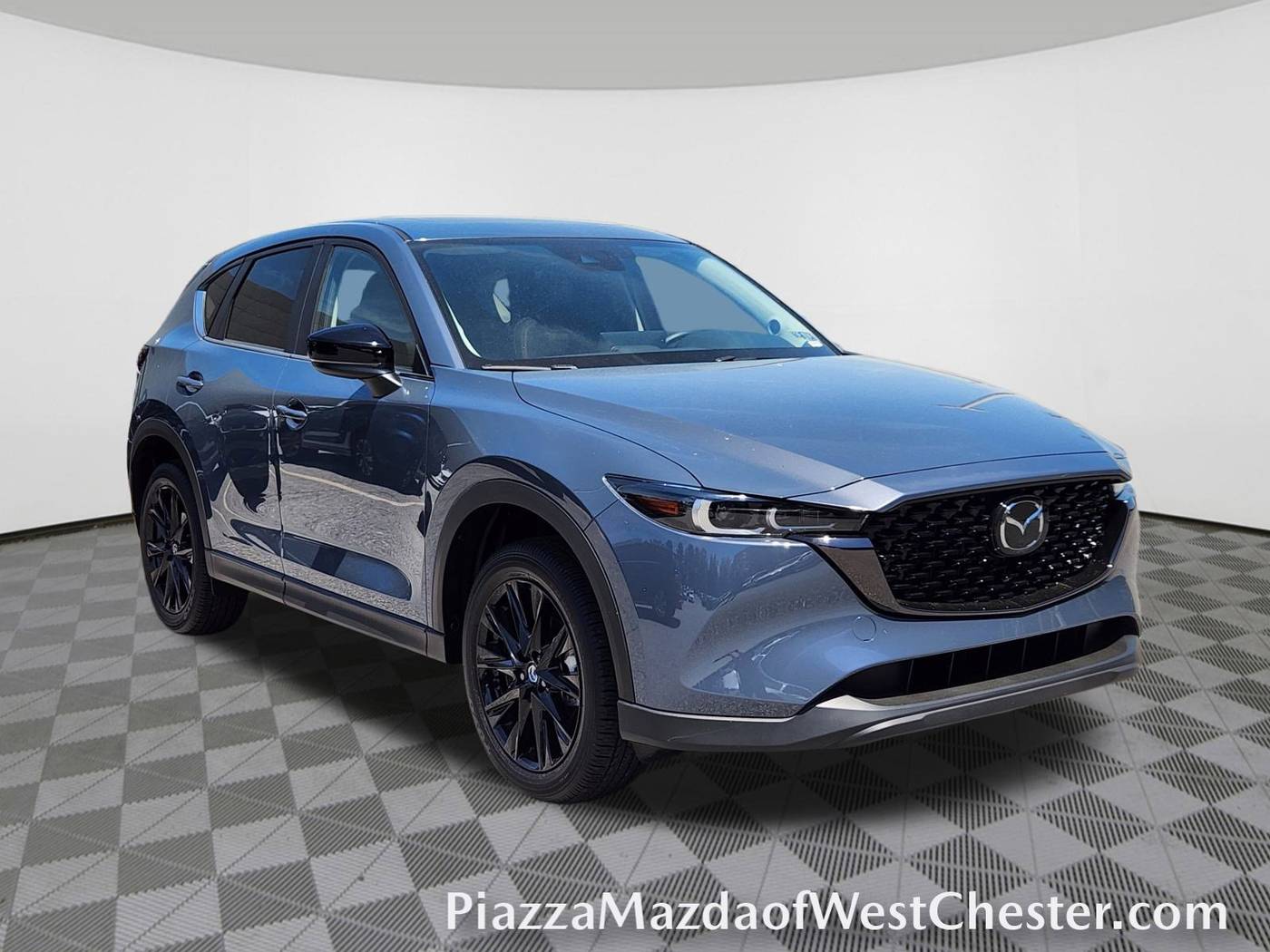 2025 Mazda CX-5 2.5 S Carbon Edition — SUV — 2,295 mi — West Chester, PA