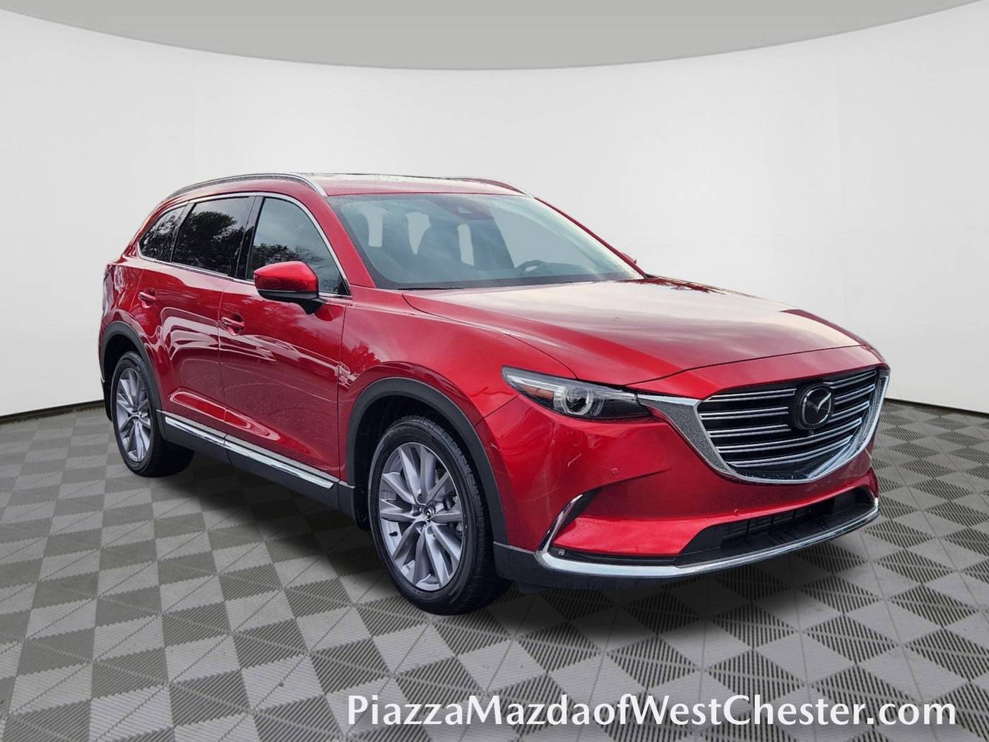 2023 Mazda CX-9 Grand Touring — SUV — 12,125 mi — West Chester, PA