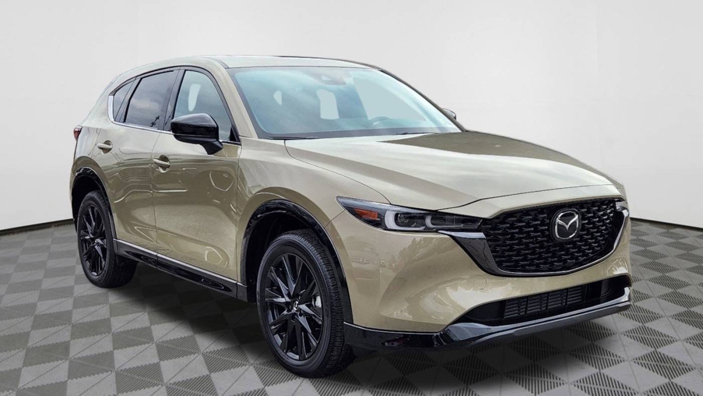 2024 Mazda CX-5 2.5 Carbon Turbo — SUV — 1,571 mi — West Chester, PA