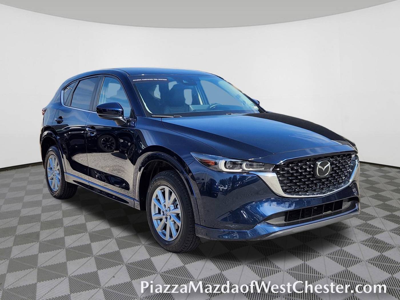 2024 Mazda CX-5 2.5 S Select — SUV — 22,321 mi — West Chester, PA