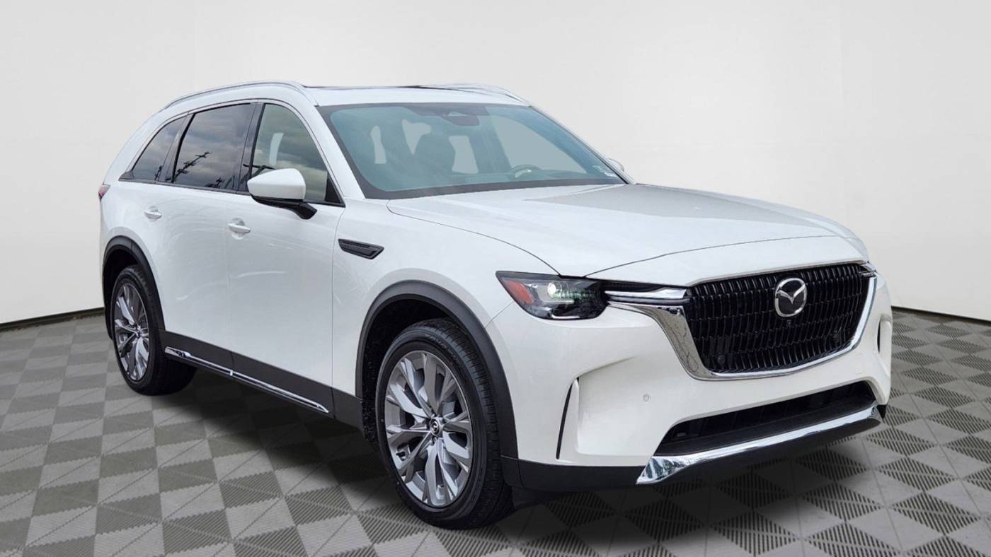 2024 Mazda CX-90 Premium Plus — SUV — 1,410 mi — West Chester, PA