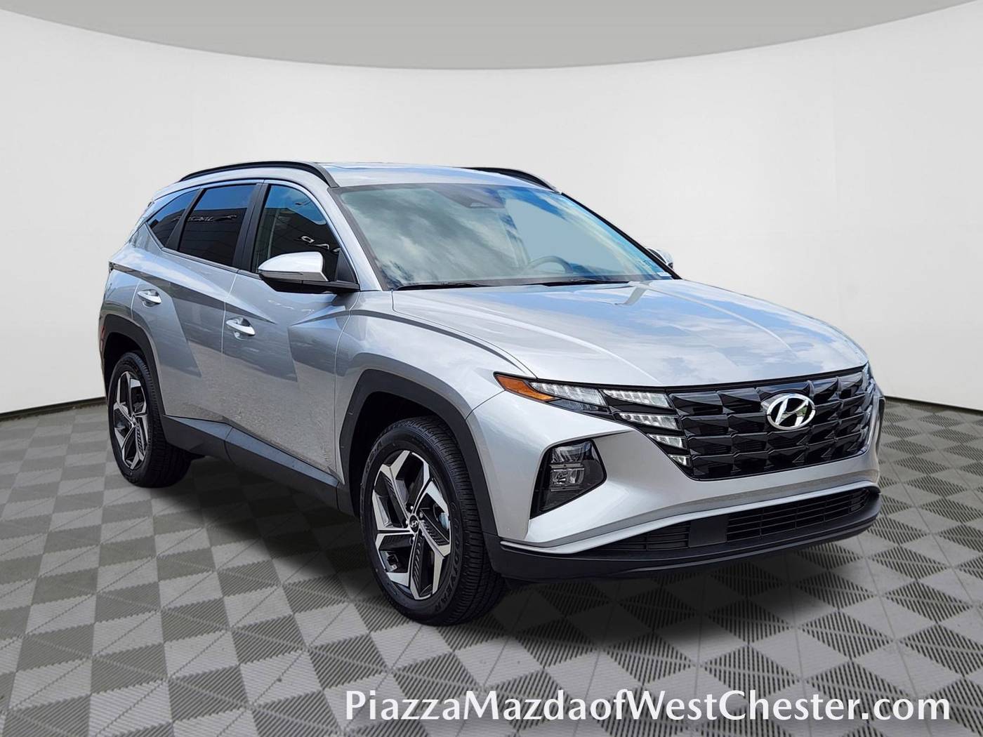 2022 Hyundai Tucson SEL — SUV — 50,109 mi — West Chester, PA