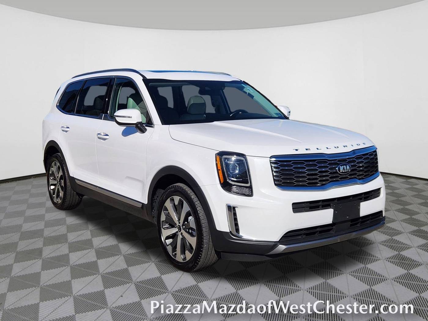 2021 Kia Telluride S — SUV — 74,472 mi — West Chester, PA