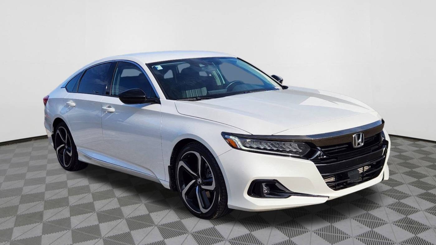 2021 Honda Accord Sport SE — Sedan — 59,491 mi — West Chester, PA
