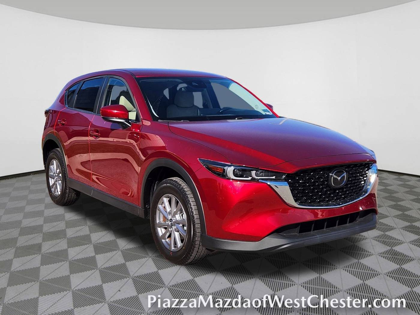 2023 Mazda CX-5 2.5 S Select — SUV — 25,847 mi — West Chester, PA
