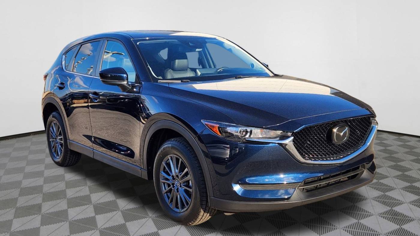 2021 Mazda CX-5 Touring — SUV — 28,604 mi — West Chester, PA