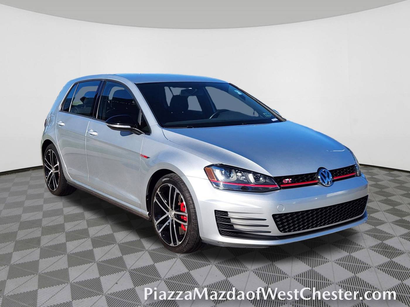 2017 Volkswagen Golf GTI Sport — Hatchback — 51,344 mi — West Chester, PA