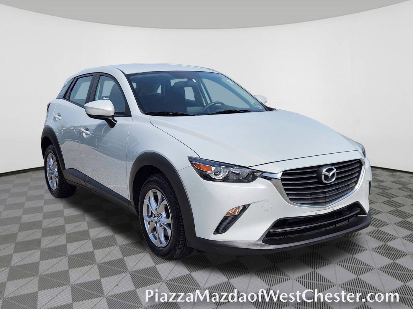2017 Mazda CX-3 Sport — SUV — 67,369 mi — West Chester, PA