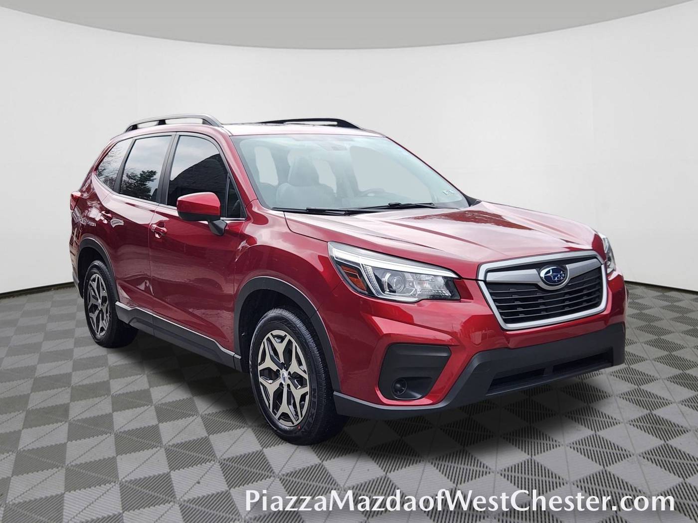 2019 Subaru Forester 2.5i Premium — SUV — 72,253 mi — West Chester, PA