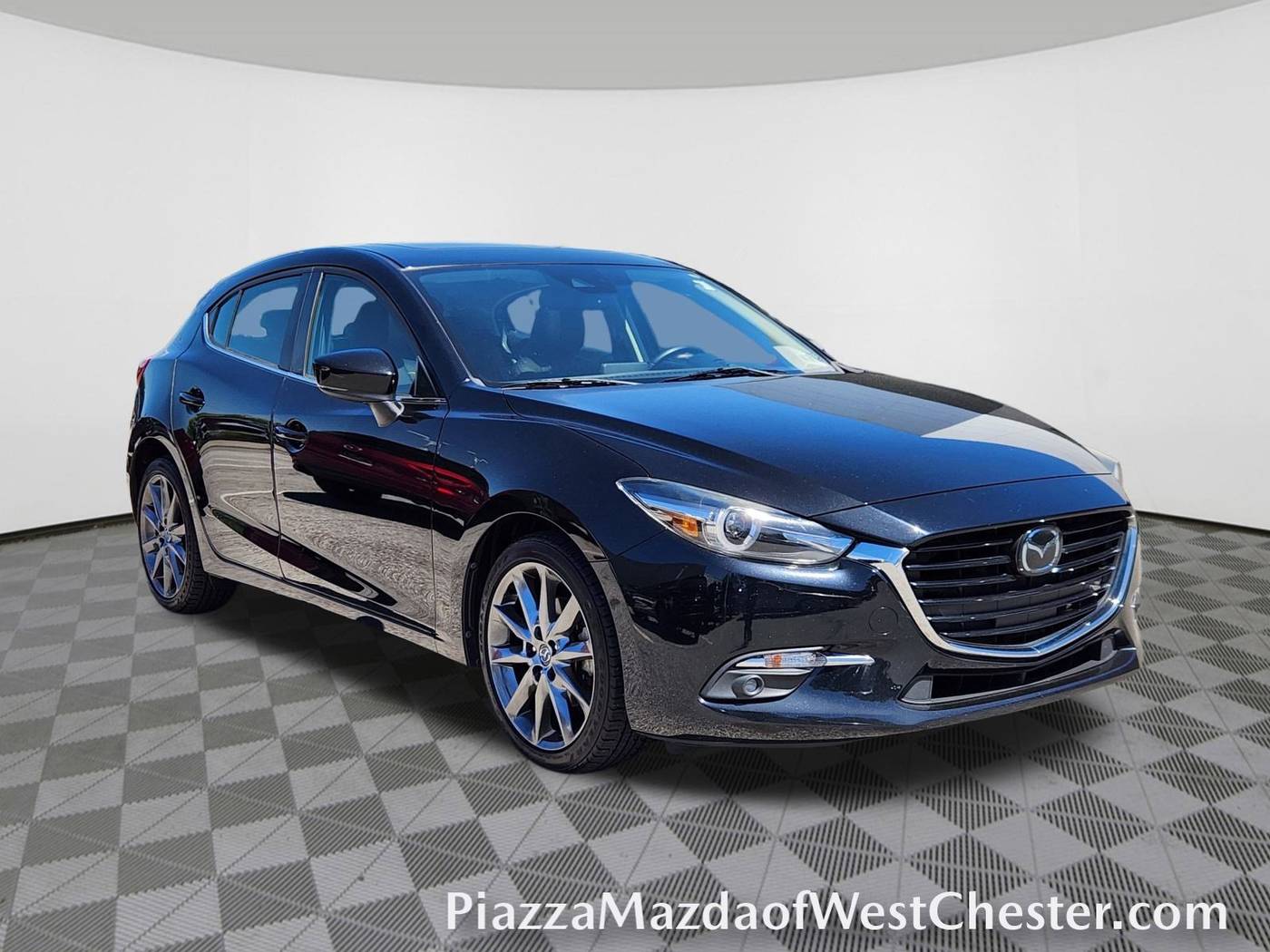 2018 Mazda Mazda3 Grand Touring — Hatchback — 77,805 mi — West Chester, PA