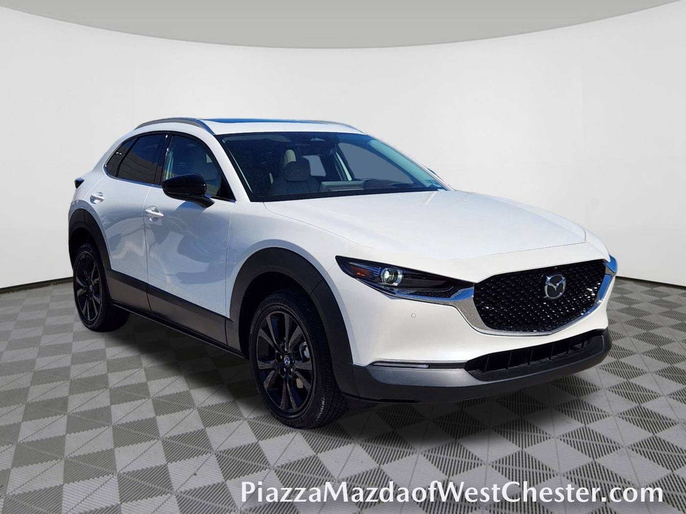 2024 Mazda CX-30 Turbo Premium Plus — SUV — 1,318 mi — West Chester, PA