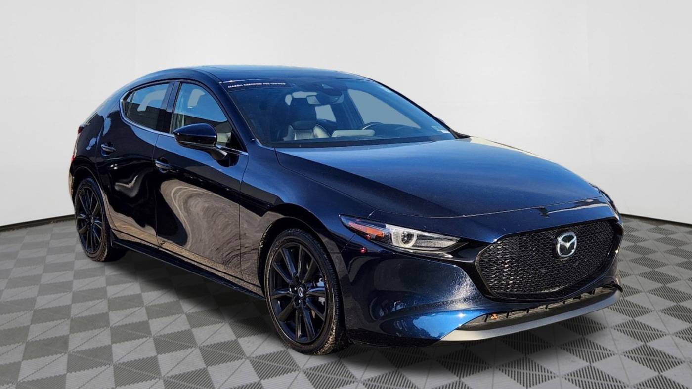 2020 Mazda Mazda3 Premium — Hatchback — 45,518 mi — West Chester, PA