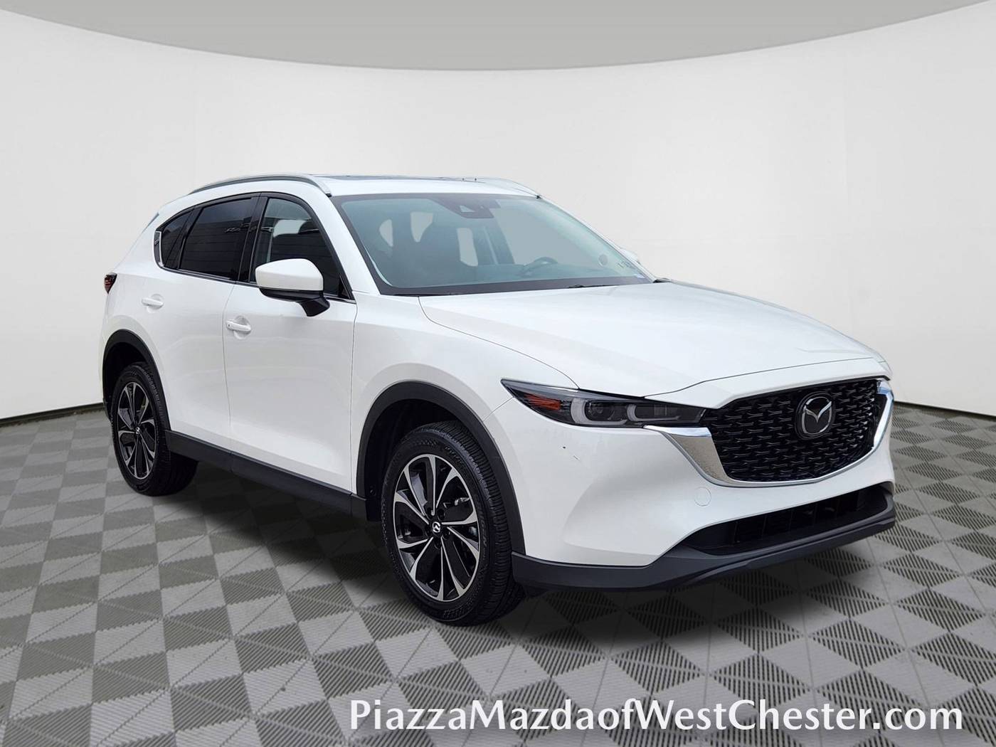 2022 Mazda CX-5 2.5 S Premium Plus — SUV — 39,420 mi — West Chester, PA