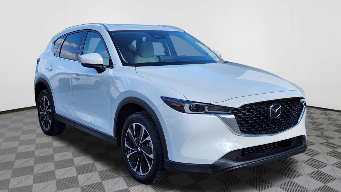 2023 Mazda CX-5 2.5 S Premium Plus — SUV — 24,111 mi — West Chester, PA