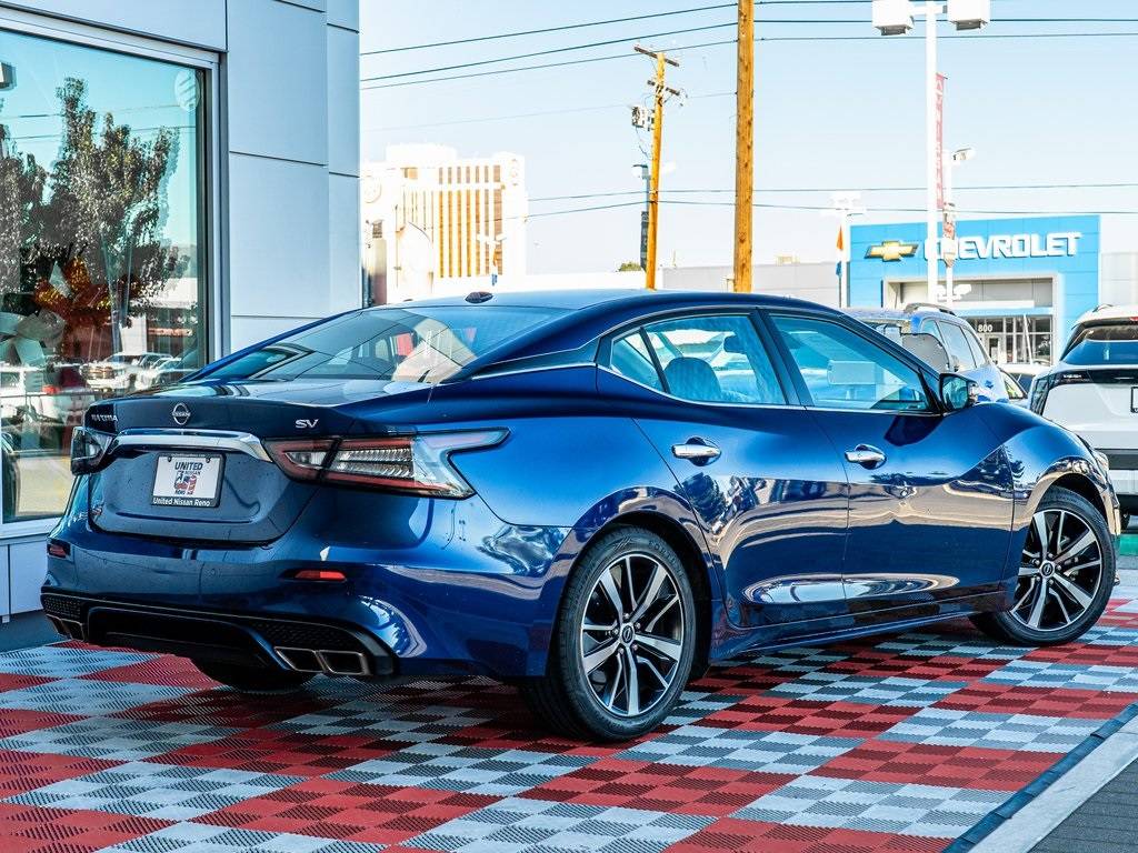 2023 Nissan Maxima SV — Sedan — 41,891 mi — Reno, NV