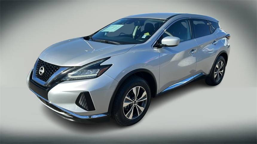 2023 Nissan Murano S — SUV — 44,502 mi — Reno, NV