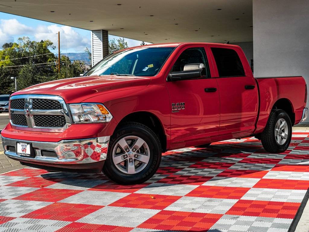 2023 Ram 1500 Classic SLT — Pickup Truck — 45,500 mi — Reno, NV