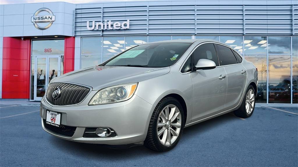 2014 Buick Verano Convenience Group — Sedan — 99,329 mi — Reno, NV