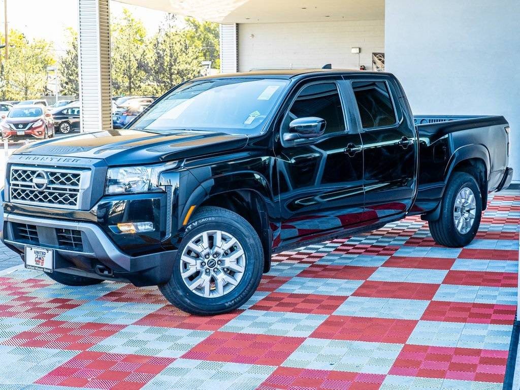 2022 Nissan Frontier SV — Pickup Truck — 39,403 mi — Reno, NV