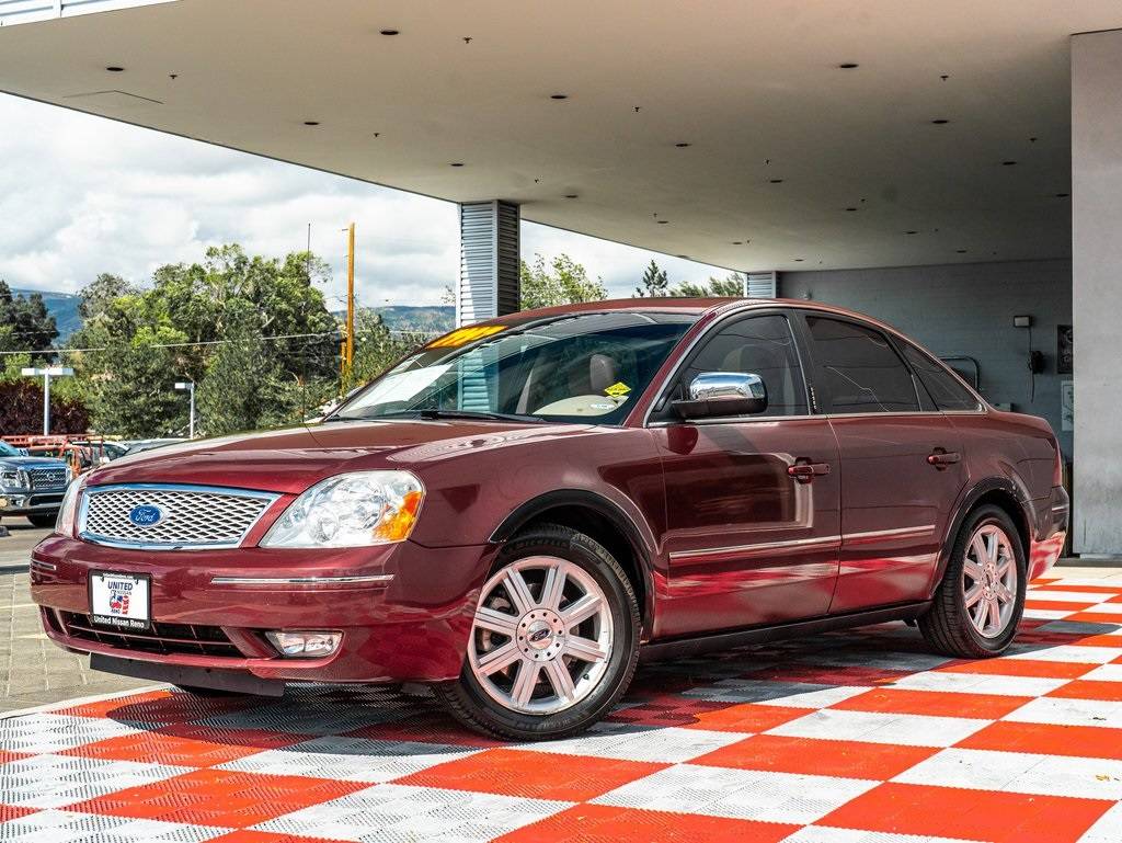 2005 Ford Five Hundred Limited — Sedan — 115,323 mi — Reno, NV