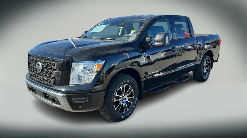 2022 Nissan Titan SV — Pickup Truck — 64,098 mi — Reno, NV